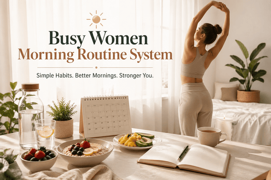 10 Daily Habits That Will Transform Your Body and Mind Naturally - My Store