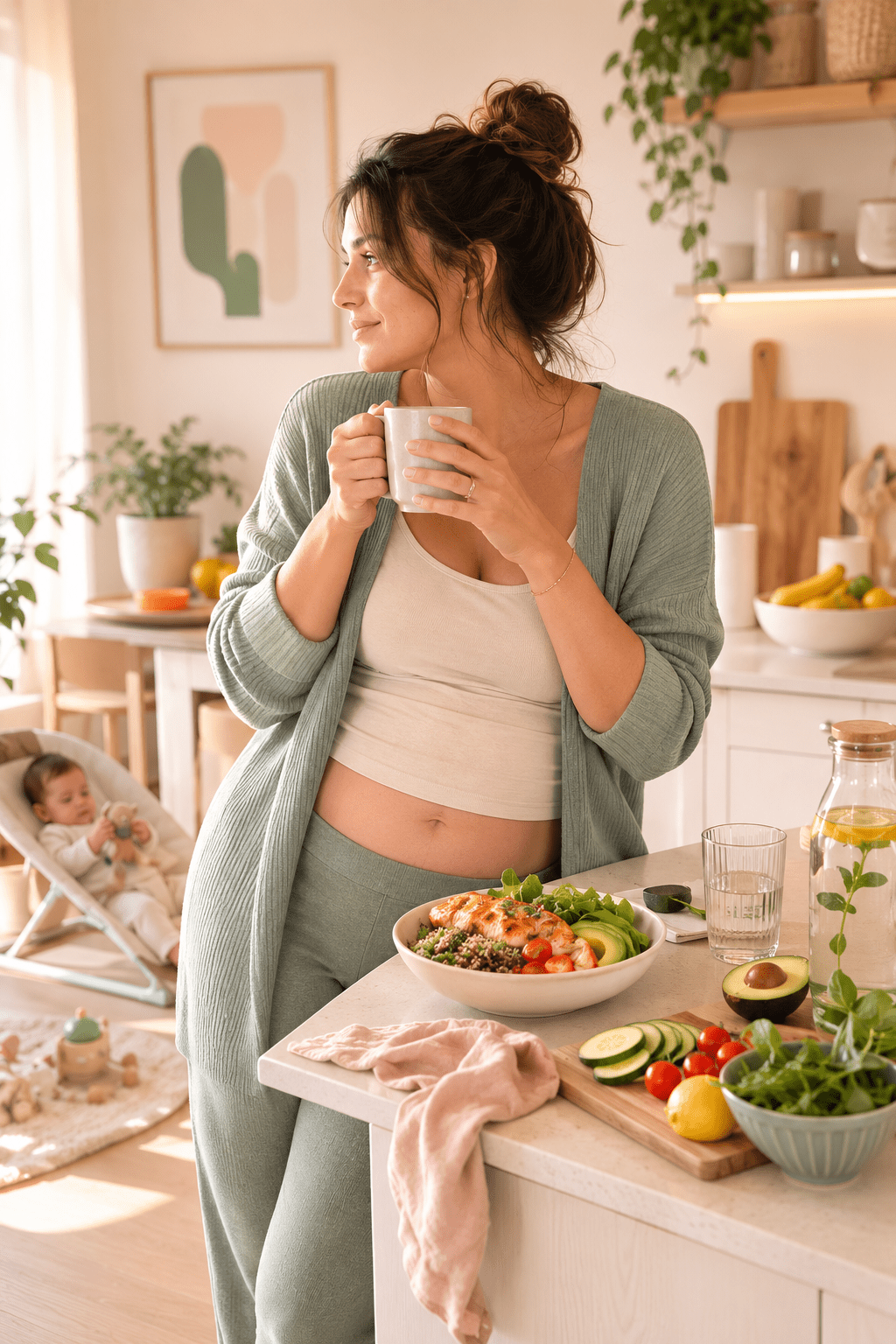 Postpartum Weight Loss, Simplified. - My Store