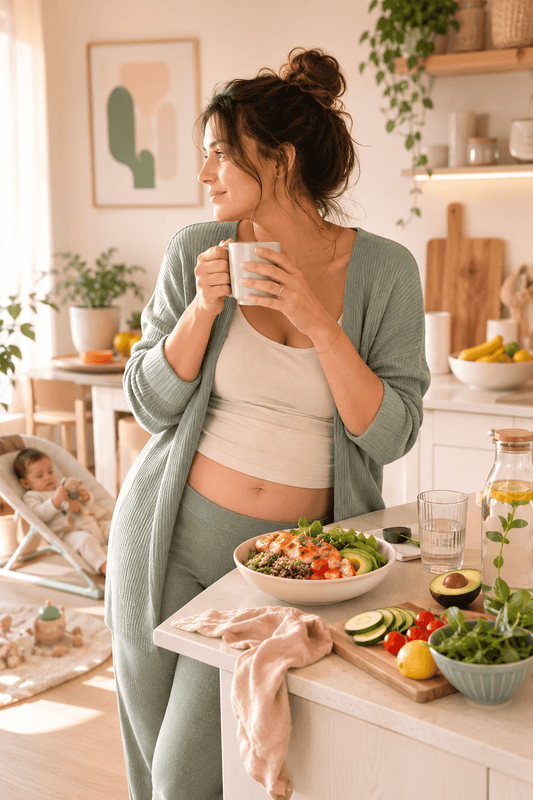 Postpartum Weight Loss, Simplified. - My Store